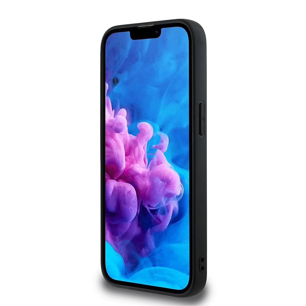 Guess iPhone 16E Orjinal Lisanslı Magsafe PU Üçgen Logo 4G Desenli Telefon Kılıfı Guess iPhone 16E Orjinal Lisanslı Magsafe PU Üçgen Logo 4G Desenli Telefon Kılıfı